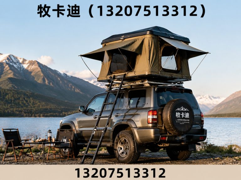 天津露营帐篷展示图